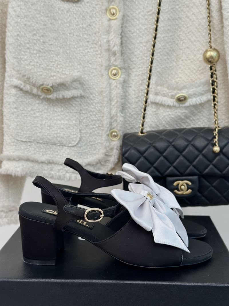 Chanel Sandals